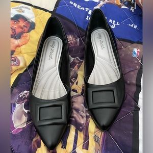 Easy Street Dali Women's Block Heel Pumps - Size 8